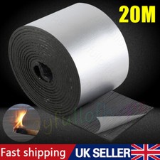 20M Camper Van Insulation