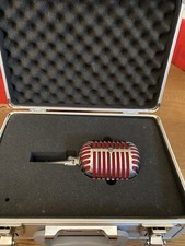Shure 5575LE UNIDYNE LIMITED EDITION 75TH ANNIVERSARY 55 VOCAL MICROPHONE