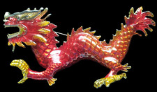 Butler & Wilson brooch 3D