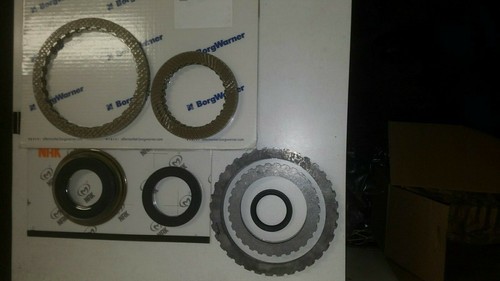 Audi 0b5 dl501 speed dsg - 7,
