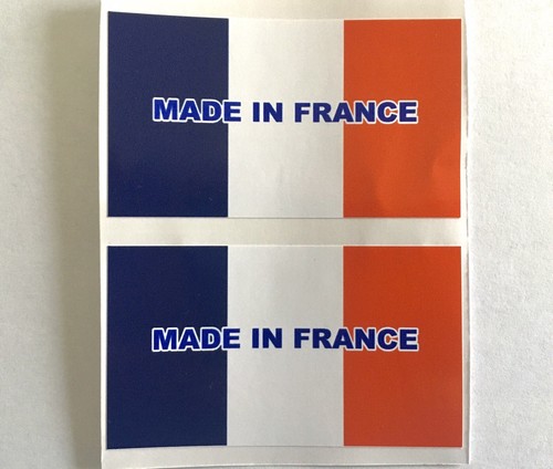Made france french flag - france,