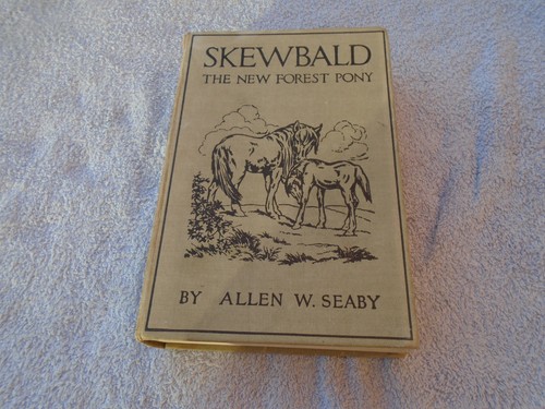 Allen seaby skewbald - -,