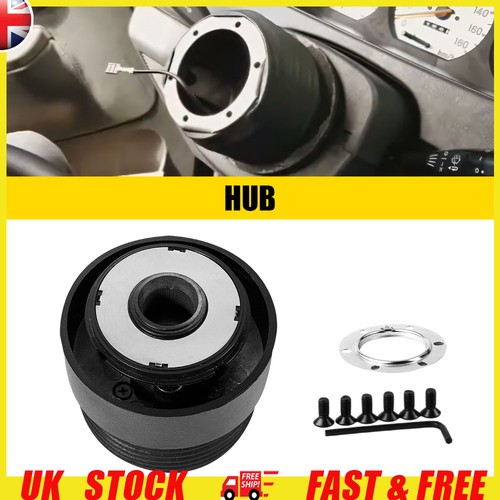 Steering wheel kit hub - hub, adapter
