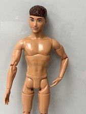 Mattel Barbie Ken Made To Move