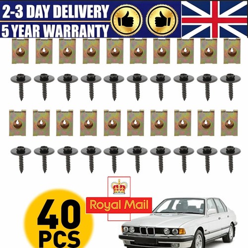 40x metal car screw body - 40x,