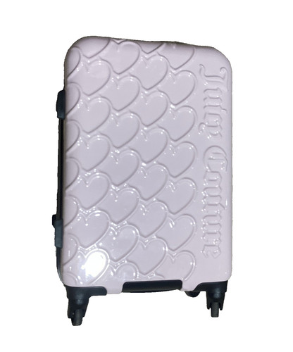 Juicy couture cabin suitcase - juicy,