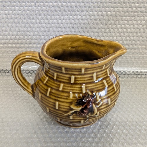 Mid century ceramic beehive - mid,