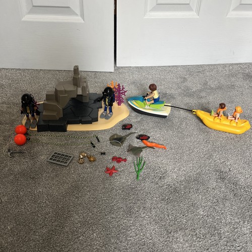 Playmobil super set 70011 - playmobil,