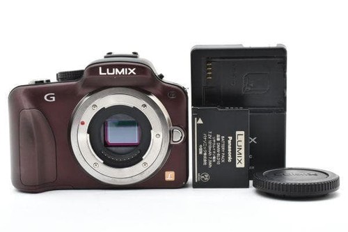 Panasonic lumix dmc digital - panasonic,