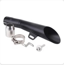 Motorcycle Exhaust Tip