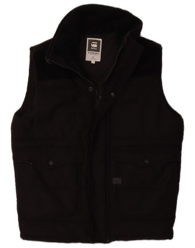 Star mens padded gilet - g-star, uk