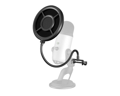 Microphone pop filter - pop, filter,aokeo