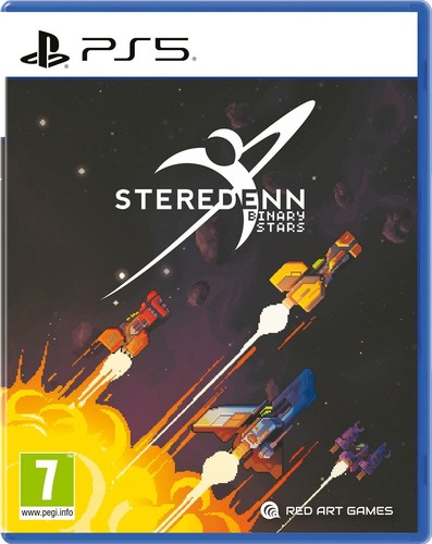 Steredenn binary stars - steredenn:,