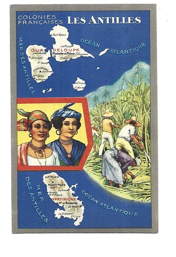 Guadeloupe french colonies - guadeloupe,