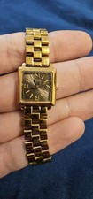 Womens Watch Marc By Marc Jacobs MBM3287 Gold Plated Stainless Steel