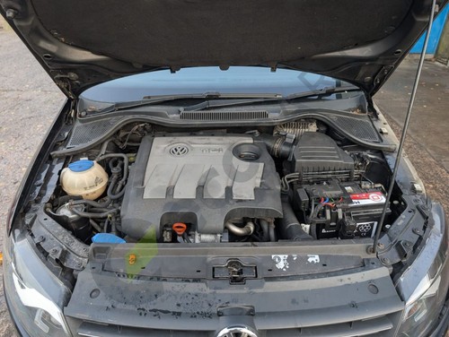 Volkswagen polo mk5 gearbox - volkswagen,