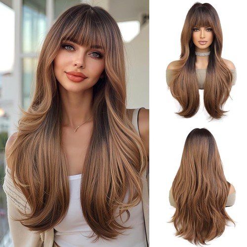 Heat resistant inch ombre - heat-resistant,
