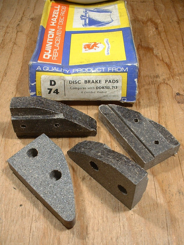 Lancia flaminia handbrake - lancia,