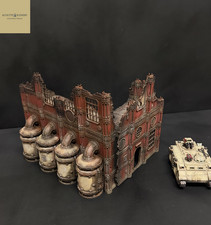 Wargaming Terrain Ruins