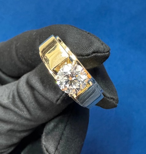 00ct round natural diamond - 1.00ct,