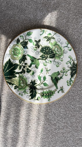Coalport plate cathay - cathay, in