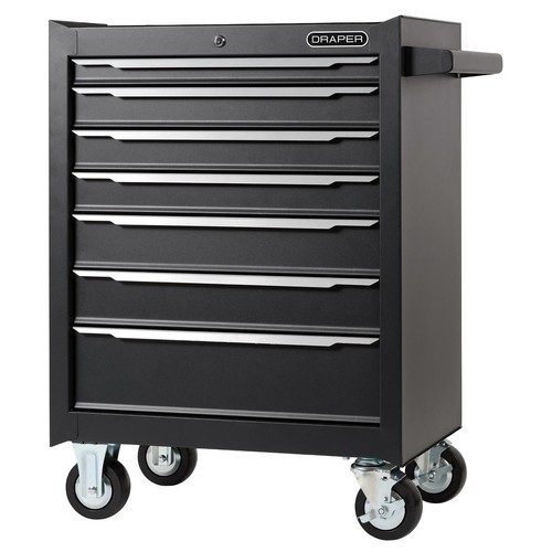 Roller tool cabinet drawer - tool, 7