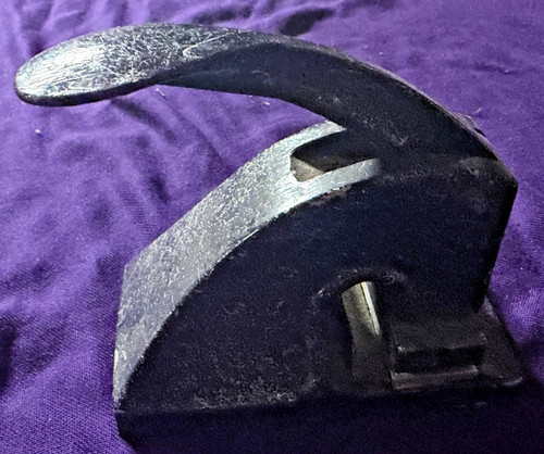 Vintage victoria cast iron - vintage,