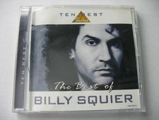 BILLY SQUIER-BEST OF. 1997 CD