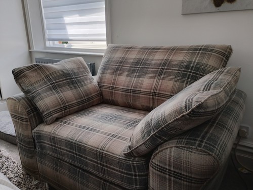Next snuggle chair
