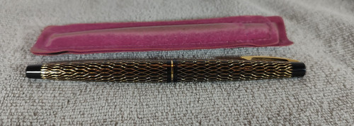 Lady sheaffer 632 black - 632, tulle