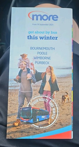 More bus - (wilts, &