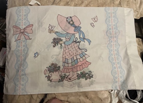 Vintage holly hobbie sears - holly,