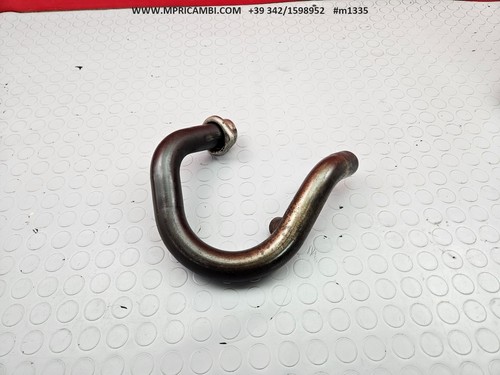 Exhaust manifold header - exhaust,