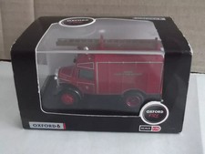 Oxford 76ATV005 ATV005 1/76 OO Scale Austin ATV Towing Vehicle Essex Fire