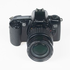Canon EOS 500 SLR Film Camera