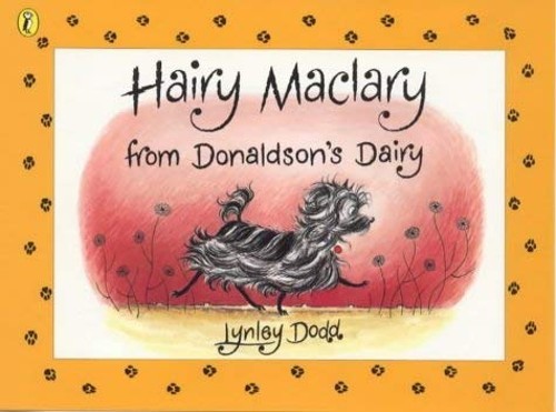 Hairy maclary from donaldson - hairy,
