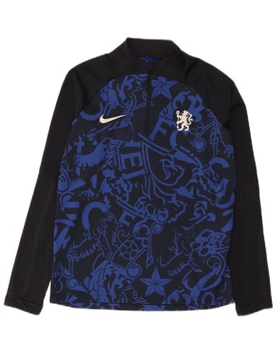 Nike boys zip neck - graphic, top