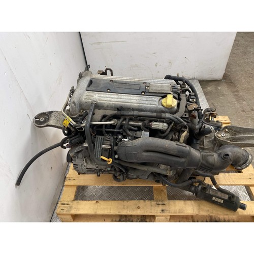 Vauxhall vx220 engine - vauxhall, &