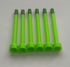 To Fit Delkim Snag Ears - X6