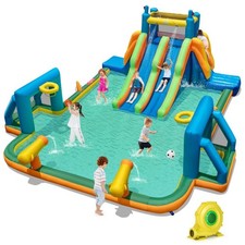 Inflatable Water Slide Park