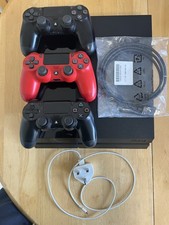Sony PlayStation 4 - 500gb- 3