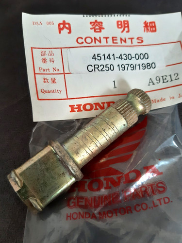 Nos honda elsinore - cr, 250