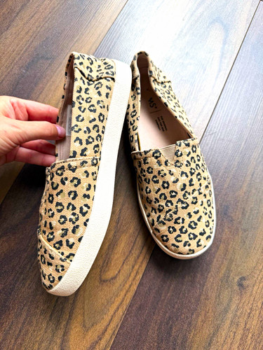 Toms women leopard print - toms,