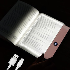 Book Light, Dimmable LED
