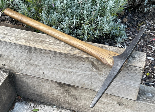 Vintage patent miners - miners, pickaxe