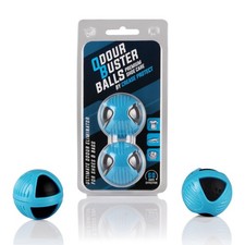 Odour Buster Shoe Deodorant Balls - Ultimate Sneaker Deodoriser & Shoe Freshener