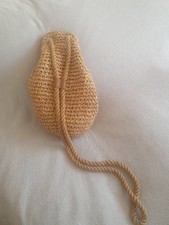 Zara Raffia Straw  Bag Summer