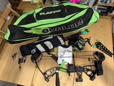 PSE Mini Burner kids or small adult  Compound Archery Bow 