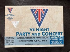 VE Day 1995 Hyde Park Party