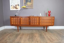 Vintage Retro Teak Mid Century Sideboard by Younger